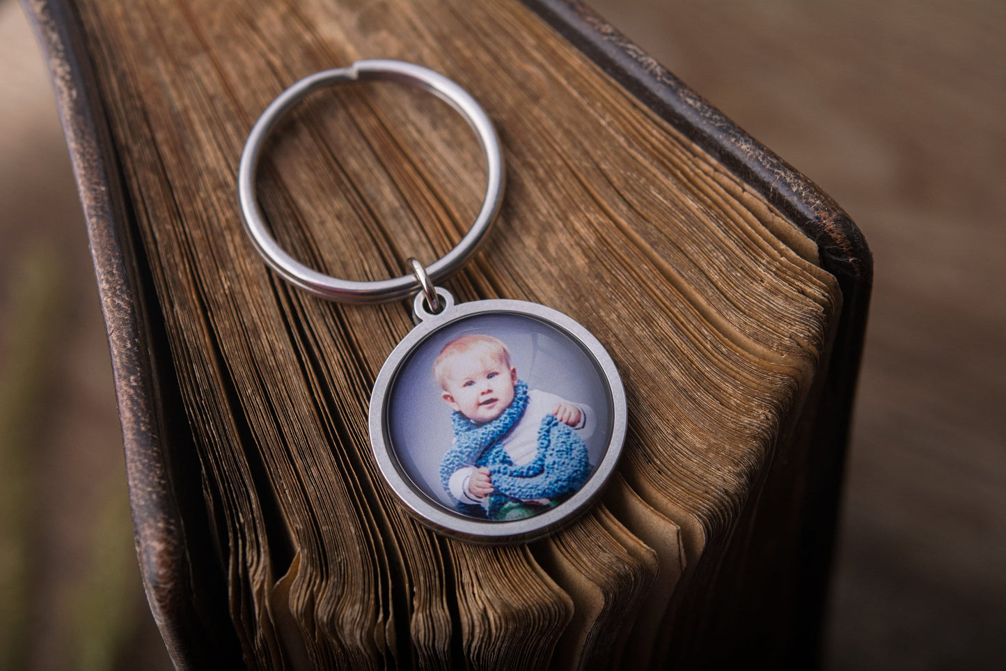 Personalized Your Baby Scan Keychain, Pregnancy Ultrasound Keyring, Sonogram Picture Photo Expecting Father New Dad Daddy To Be Gift, C.1
