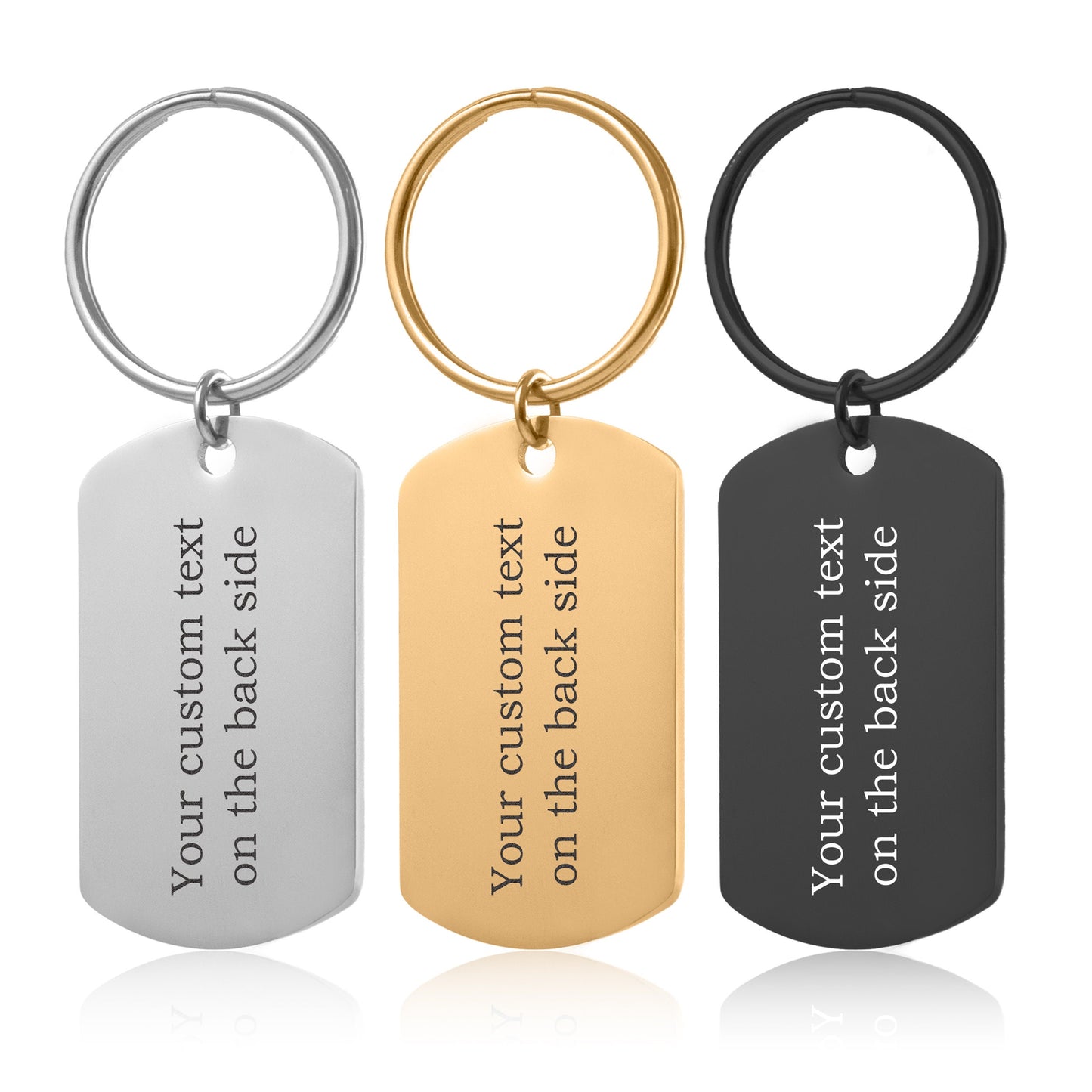 Actual Fingerprint Keychain with Engraved Handwriting, Custom Memorial Gift for Loss of Father or Son, Personalized Keepsake Grief Gift, C.2