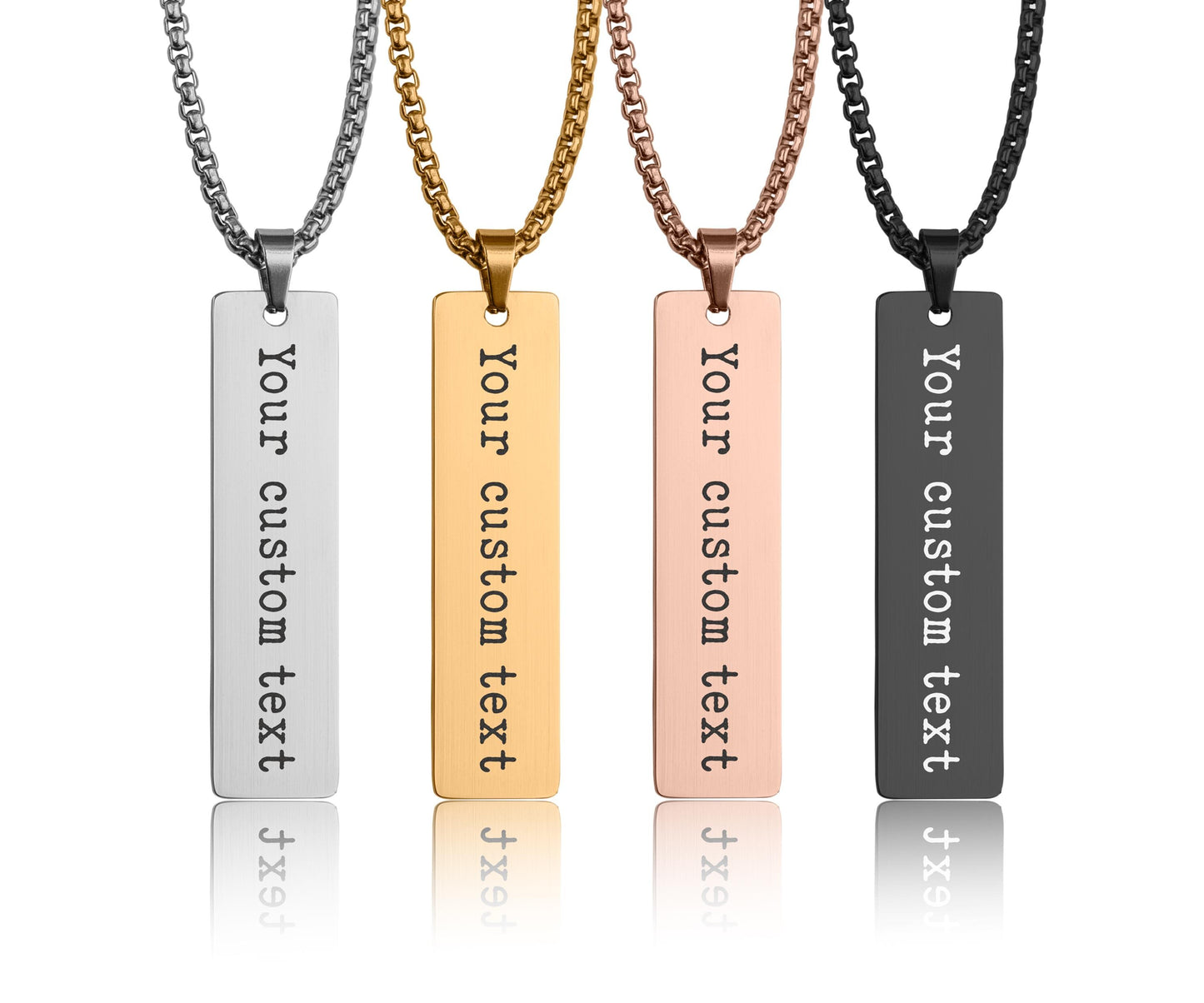 Loss Of Father Memorial Fingerprint Necklace For Men, Personalized Remembrance Gift For Him, Loss Of Mother, Dad, Thumbprint Keepsake, C.2