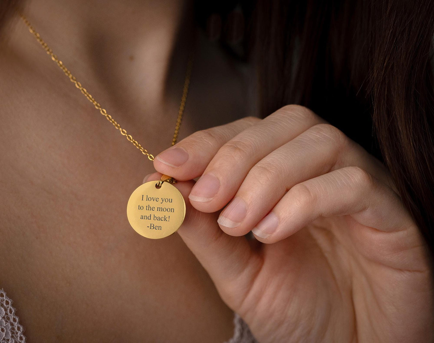 You Are Pretty Sunshine, Boho Sun Necklace, Gift for Daughter from Mom or Dad, Ready to Gift Inspiring Motivating Birthday Jewelry for Girl