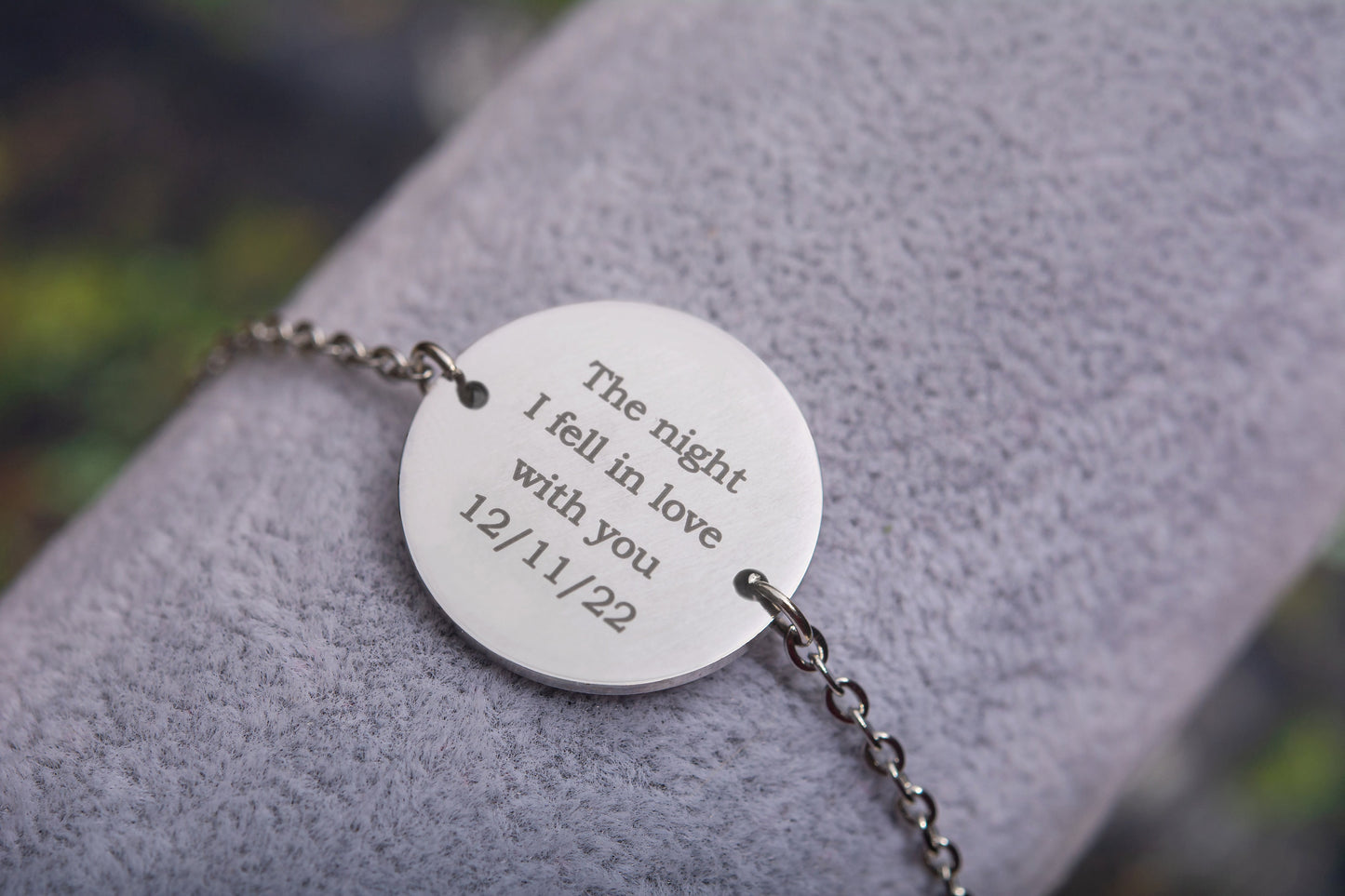 Custom Star Map Bracelet by Date, Star Map Jewelry, Birthday Gift for Her, Anniversary Gift for Women, Personalized Wedding Gift, AP.1