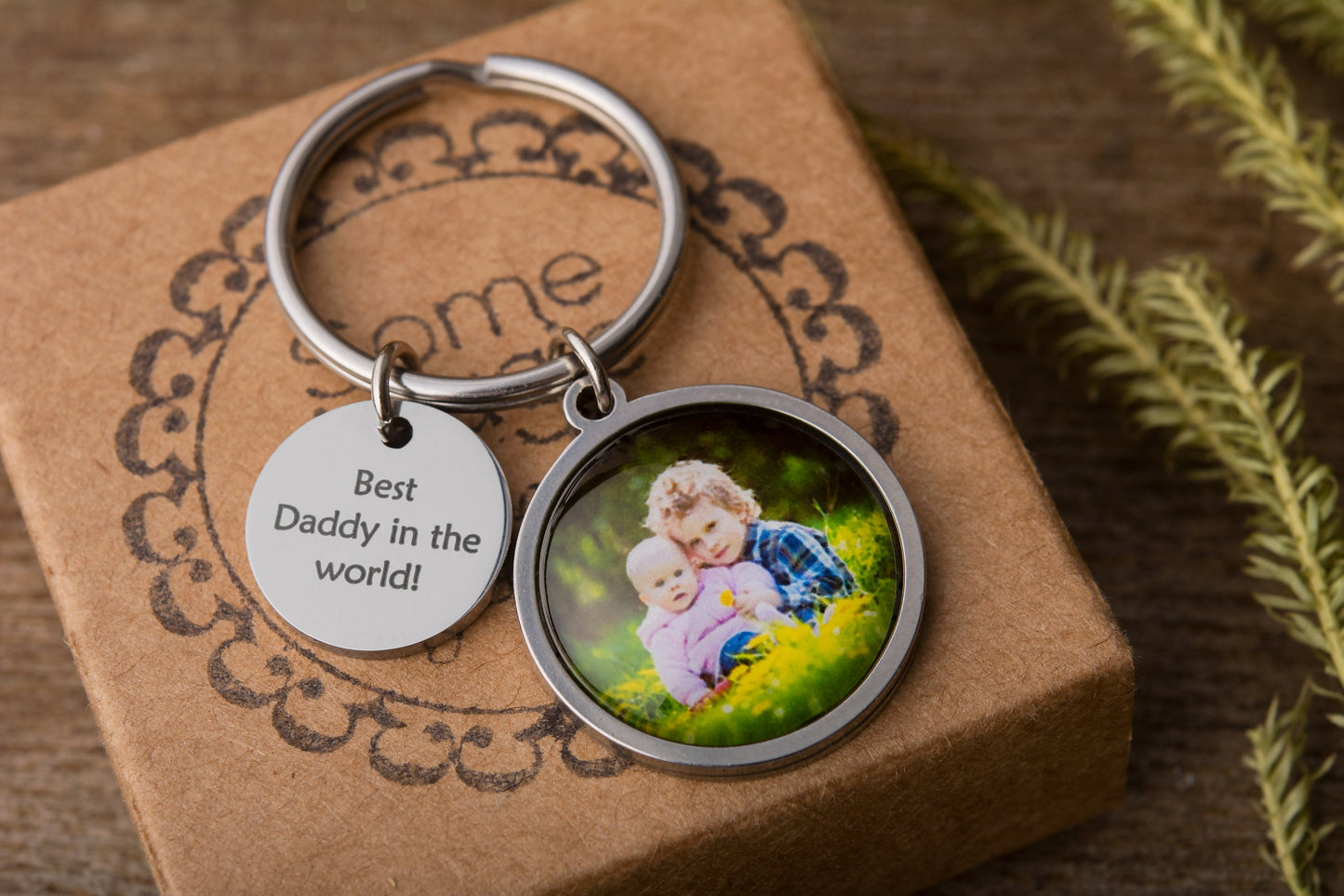 Pregnancy Gift Ultrasound Baby Photo Keychain, New Dad Gift, Fathers Day Gifts, Personalized Gift, Mothers Day Gift, First Time Mom, C.2