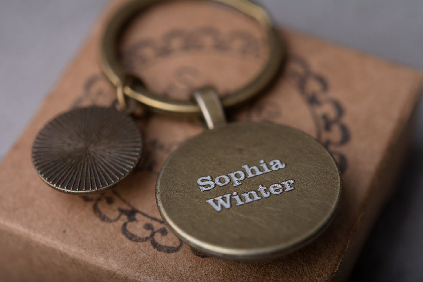 Personalized Ultrasound Photo Keychain, Pregnancy Gifts, Custom Daddy Keychain, Ultrasound Gifts, Mothers Day Gift, Father, New Dad, C.1