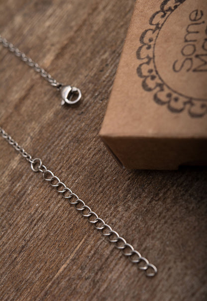 Engraved Custom Star Map Necklace, Personalized Gift for Him, Birthday Gift, Anniversary Gift for Men, Gift For Boyfriend, Husband, KP.4