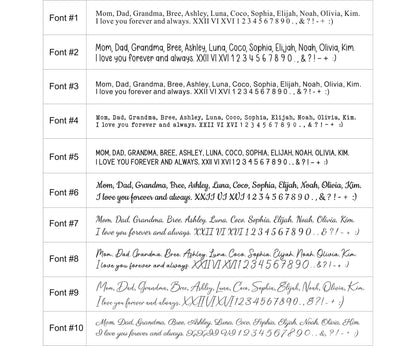 Custom Engraved Guitar Pick Necklace - Gift For Musician or Music Lover, Personalized Birthday Gift for Boyfriend or Girlfriend, KP.2/C.2