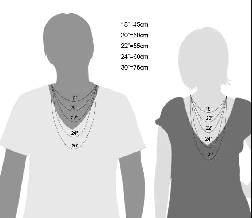 Custom Fingerprint Necklace - Keepsake Jewelry for Him - Sympathy Gift for Loss - Personalized Memorial Pendant in Gift-Ready Packaging C.2